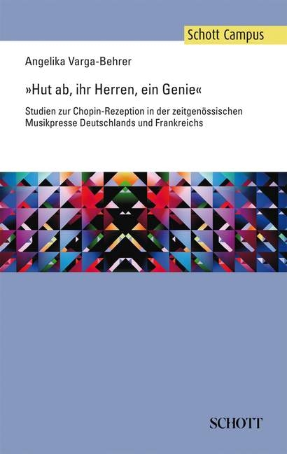 Hut ab, ihr Herren, ein Genie - Angelika Varga-Behrer