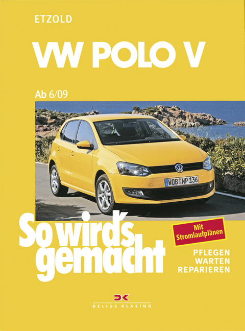 VW Polo ab 6/09 - Rüdiger Etzold