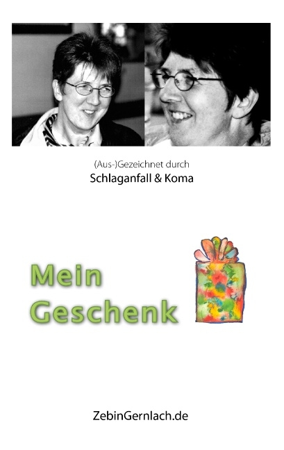 Mein Geschenk - Zebin Gernlach