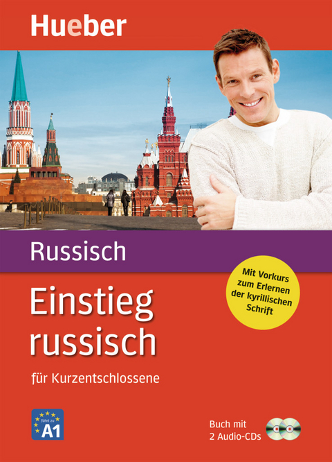 Einstieg russisch - Daniel Krasa