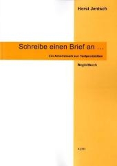 Schreibe einen Brief an - Horst Jentsch