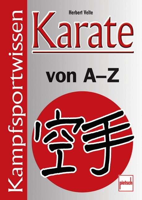 Karate von A - Z - Herbert Velte