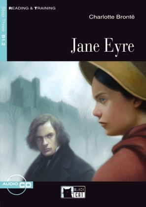 Jane Eyre - Buch mit Audio-CD