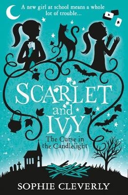 Curse in the Candlelight: A Scarlet and Ivy Mystery -  Sophie Cleverly