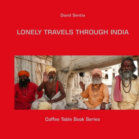 LONELY TRAVELS THROUGH INDIA - David Sentia
