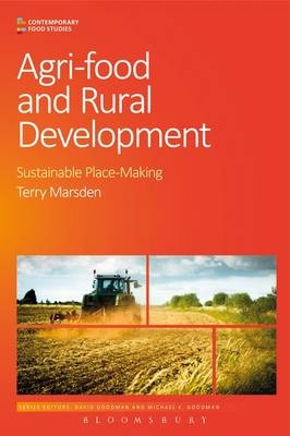 Agri-Food and Rural Development -  Professor Terry Marsden