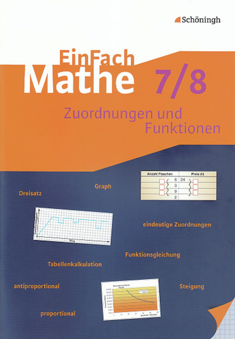 EinFach Mathe - Hans-Peter Anders, Konrad Fecke