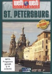 St. Petersburg, 1 DVD