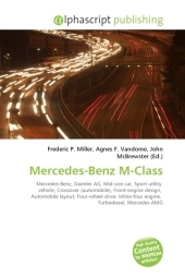 Mercedes-Benz M-Class - 