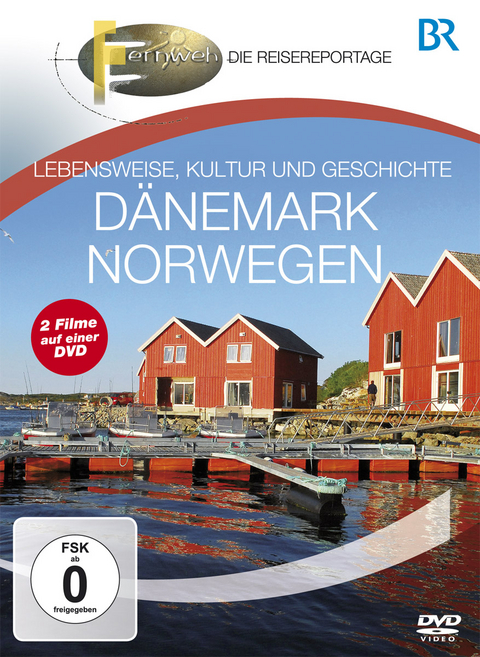 Dänemark / Norwegen, DVD