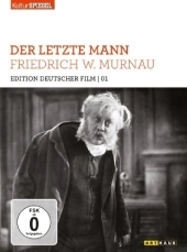 Der letzte Mann, 1 DVD