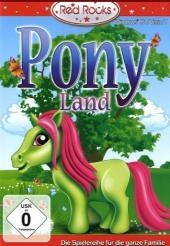 Pony Land, CD-ROM