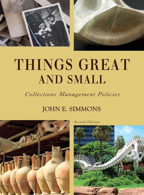 Things Great and Small -  John E. Simmons