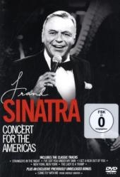 Frank Sinatra, Concert for the Americas, 1 DVD - 