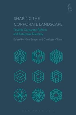 Shaping the Corporate Landscape - 