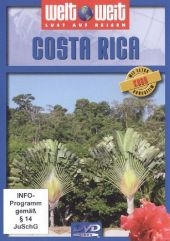Costa Rica, 1 DVD