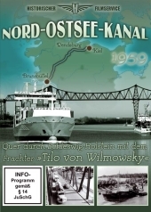 Nord-Ostsee-Kanal, DVD