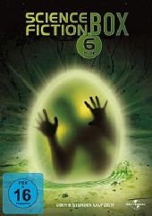 Science Fiction Box, 2 DVDs