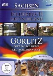 Görlitz - Dort, wo die Sonne Deutschland weckt, 1 DVD