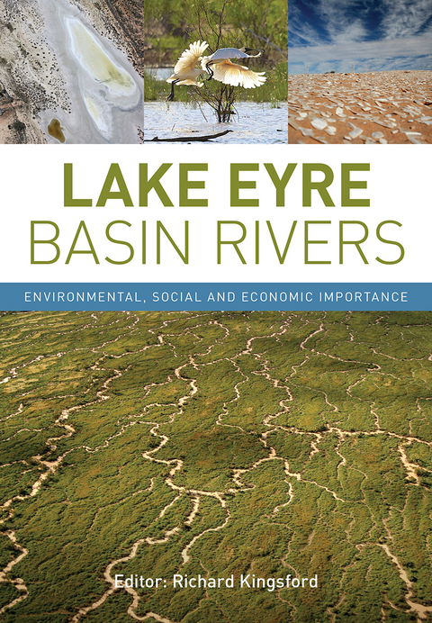 Lake Eyre Basin Rivers - 