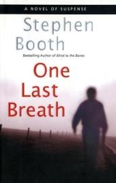 One Last Breath - Professor Stephen Booth