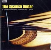 The Spanish Guitar, 1 Audio-CD - 