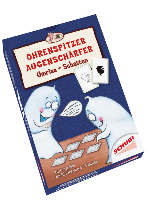 Ohrenspitzer - Augenschärfer - Almut Pfeiffer