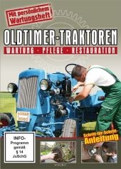 Oldtimer-Traktoren, DVD