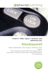 Mazdaspeed3 - 