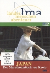 Japan - Der Marathonmönch von Kyoto, 1 DVD