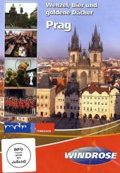Prag - Wenzel, Bier und goldene Dächer, 1 DVD