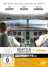 Frankfurt-Seattle, 1 DVD - 