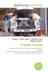 Engine Tuning - 
