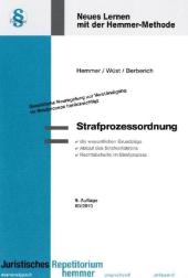 Strafprozessrecht - Karl E Hemmer, Achim Wüst, Bernd Berberich