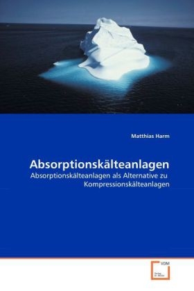 Absorptionskälteanlagen - Matthias Harm