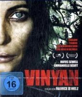 Vinyan, Blu-ray