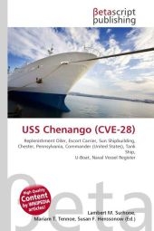 USS Chenango (CVE-28) - 