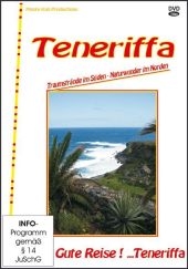 Teneriffa, 1 DVD