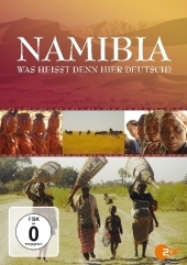 Namibia, Was heisst denn hier deutsch?, 1 DVD