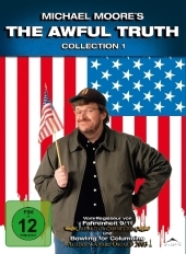 Michael Moore's The Awful Truth, 2 DVD, engl. Version. Collection Nr.1