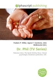 Dr. Phil (TV Series) - 