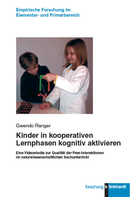Kinder in kooperativen Lernphasen kognitiv aktivieren -  Gwendo Ranger