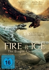 Fire & Ice: The Dragon Chronicles, 1 DVD