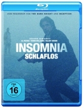 Insomnia - Schlaflos, 1 Blu-ray