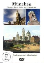 München - Stadt der Kunst, Kultur und Lebensfreude, 1 DVD