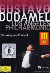 Gustavo Dudamel - The Inaugural Concert, 1 DVD