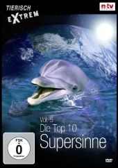 Die Top 10 Supersinne, 1 DVD