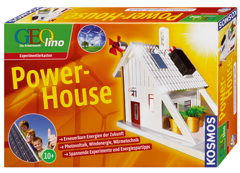 GEOlino Power-House (Experimentierkasten)