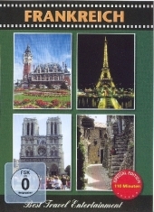 Frankreich, 1 DVD