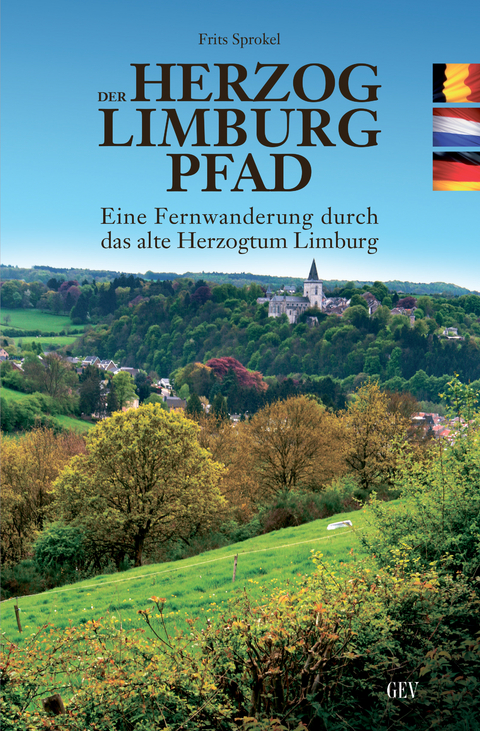 DER HERZOG LIMBURG PFAD - Frits Sprokel